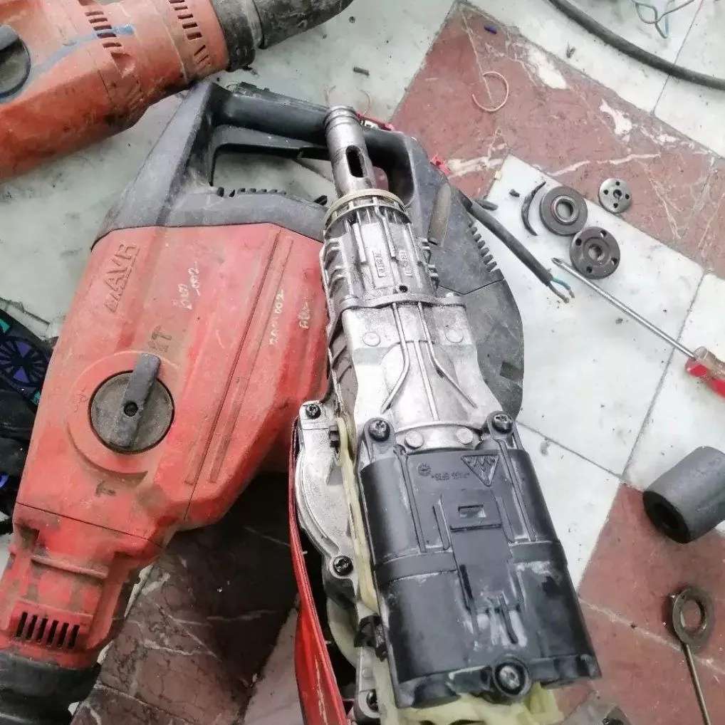 تعمیر انواع ابزار برقی و صنعتی میر جلیلی