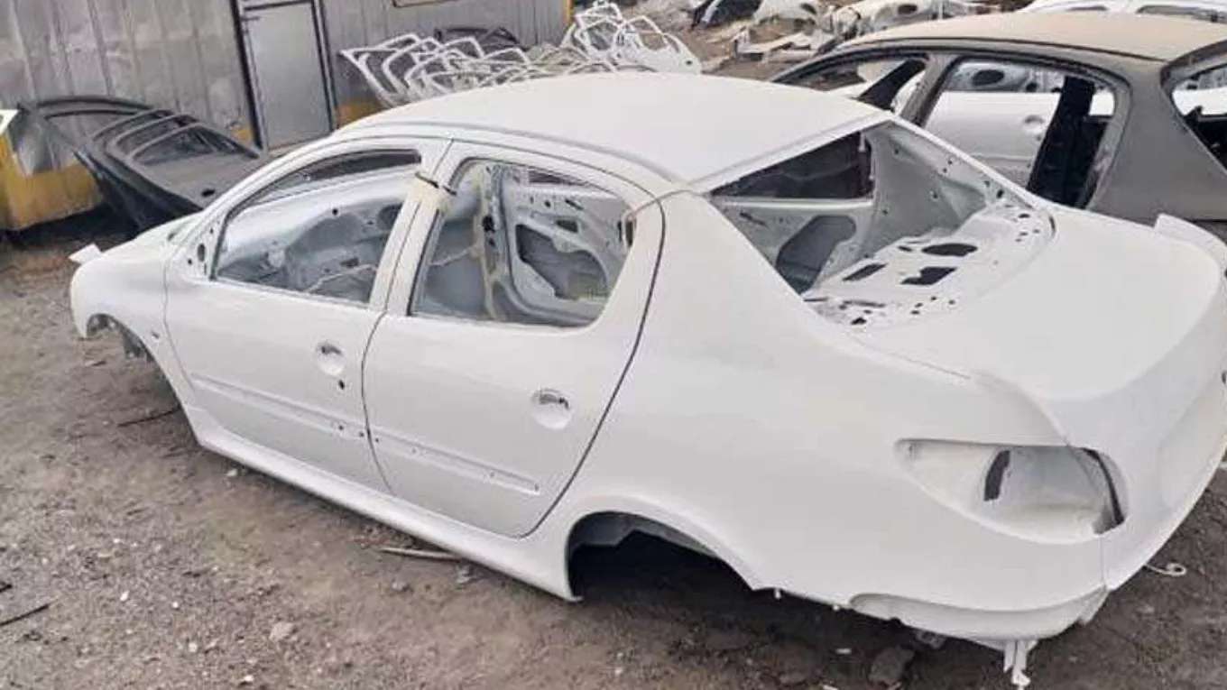 car body