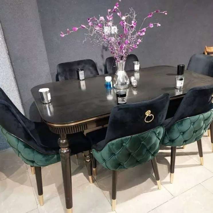 انواع میز نهارخوری