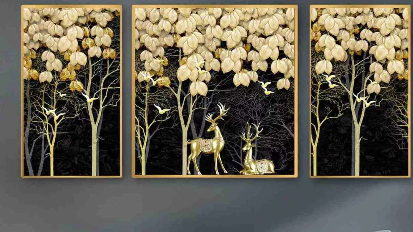 Decorative panel