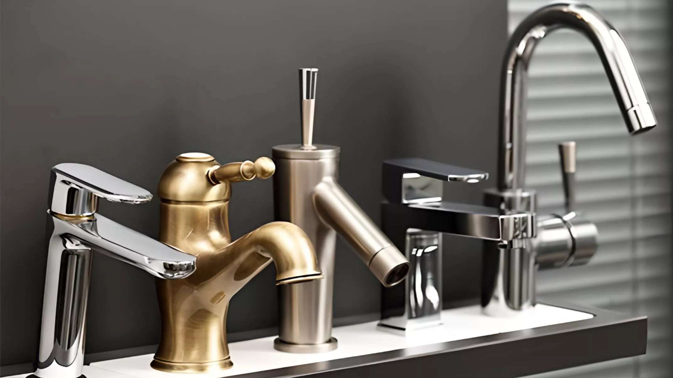 faucets
