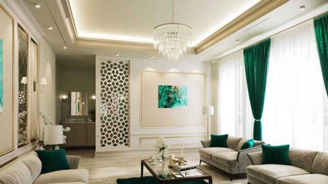 Araz interior decoration