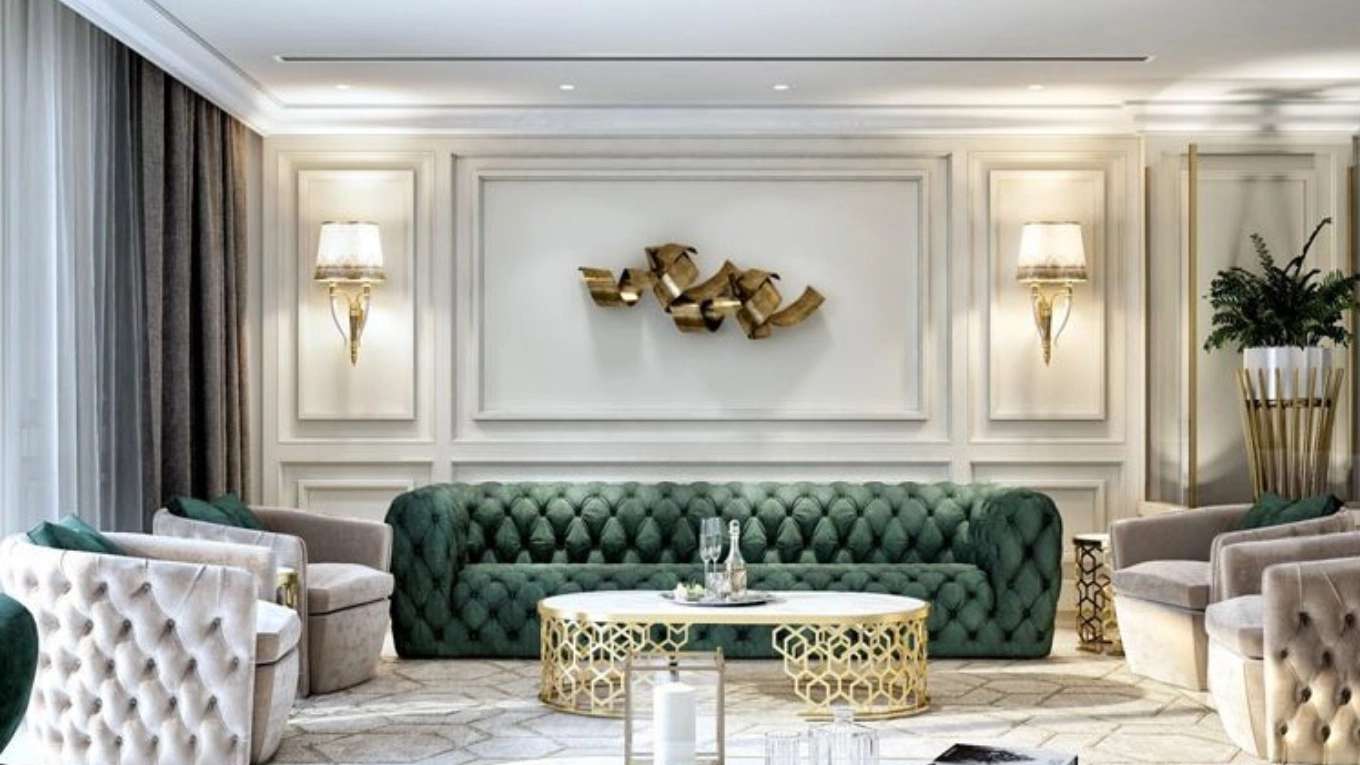 Araz interior decoration