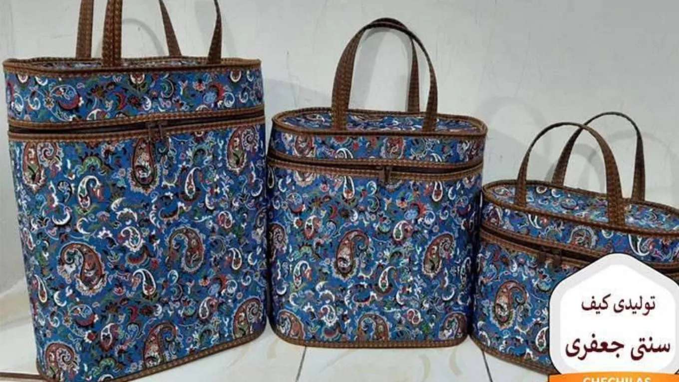 Production of all kinds of bags