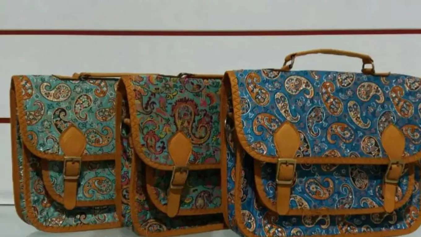 Production of all kinds of bags