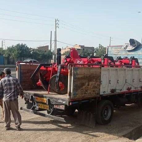 ادوات کشاورزی خلیج فارس
