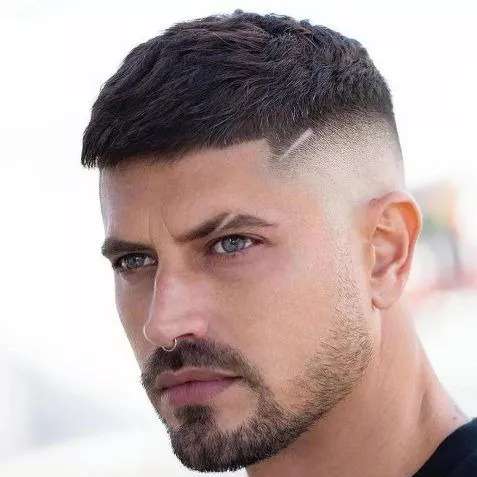 مدل موی سزار