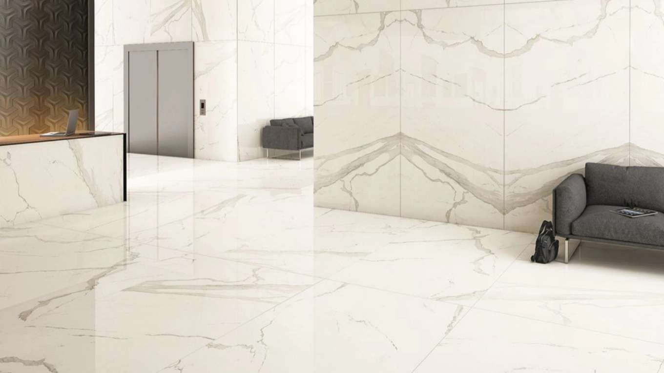 Tile and ceramic slab builders