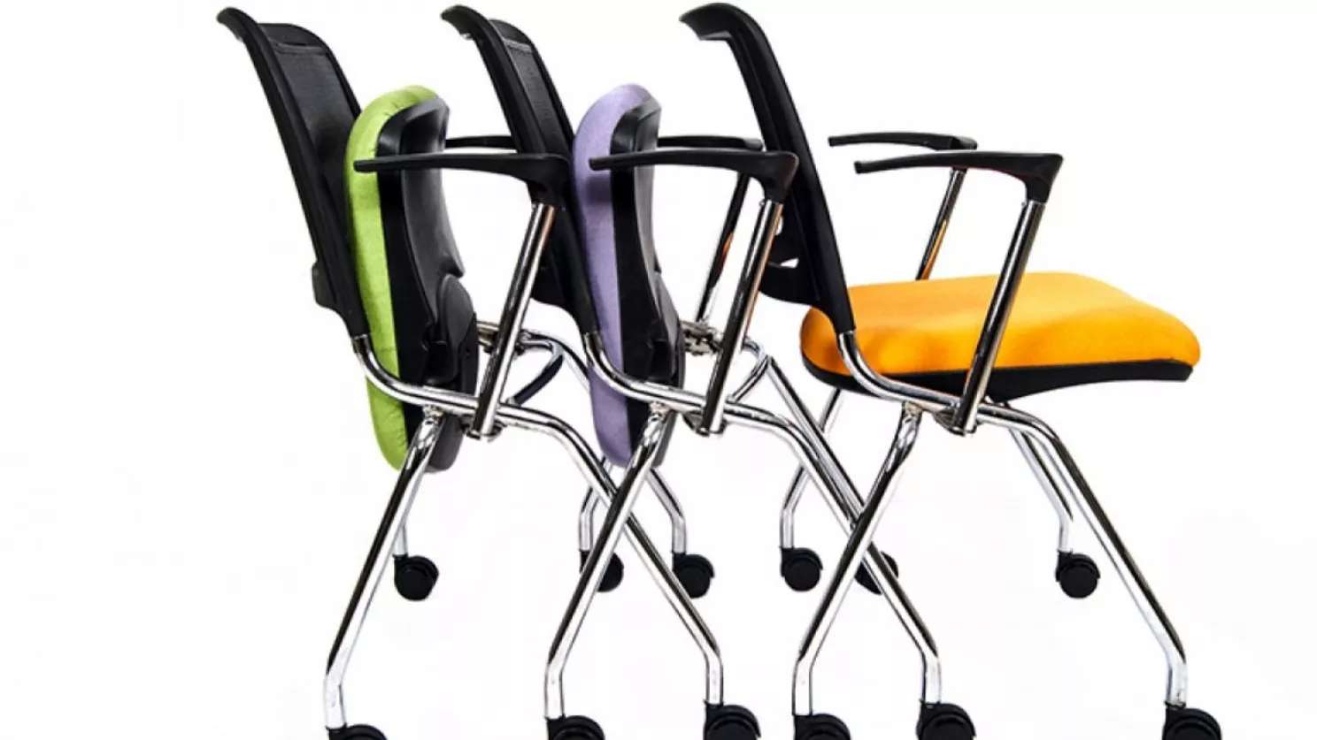 Yaka wood folding chair