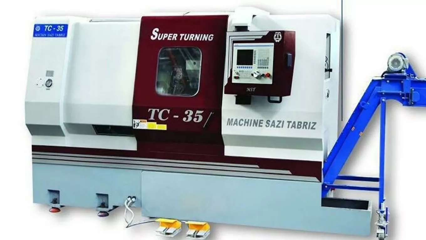 Tabriz CNC Machining