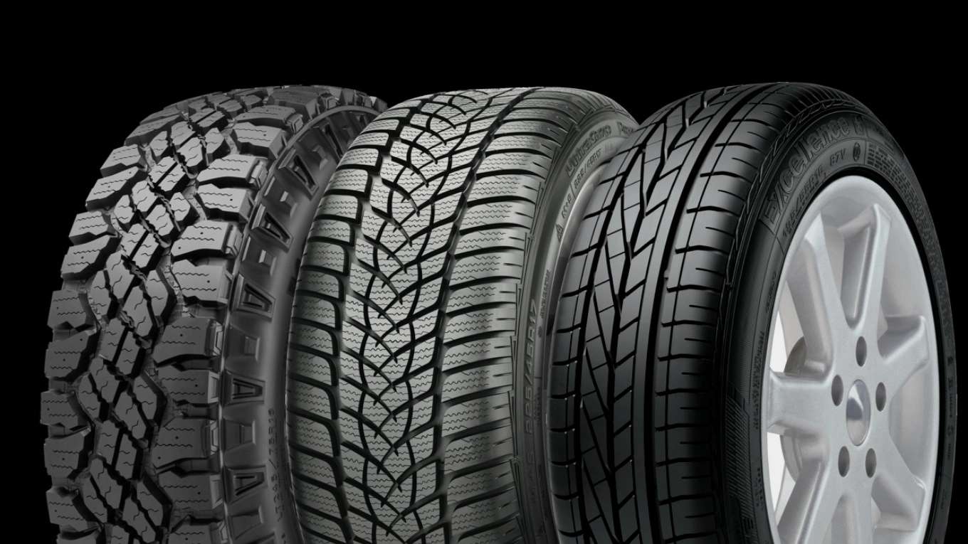 Rostami tires and covers in Tabriz