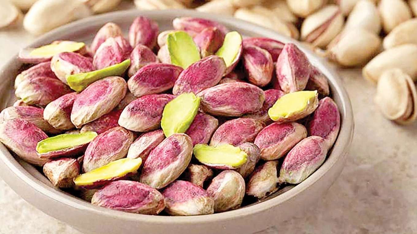 Musavi fıstık ve antep fıstığı fabrikası