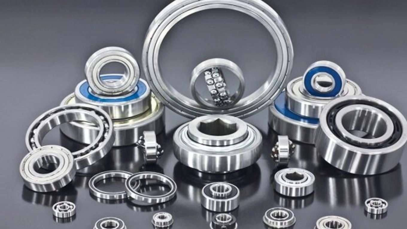 Mizan bearing