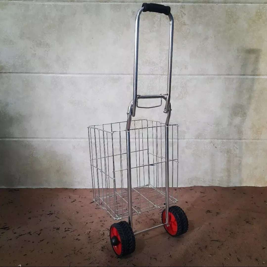 چرخ خرید فلزی