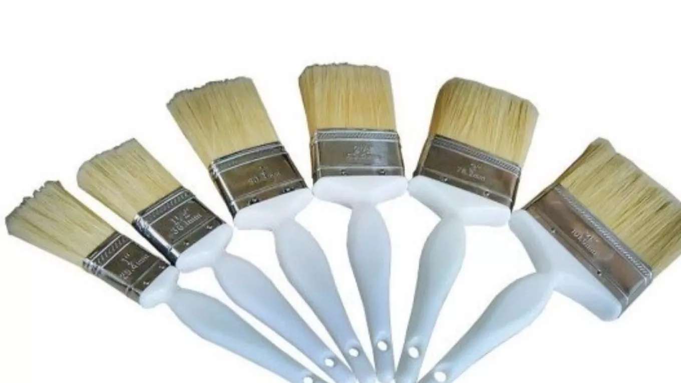 Venice paint brush