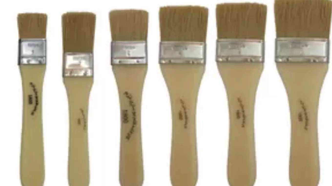Venice paint brush