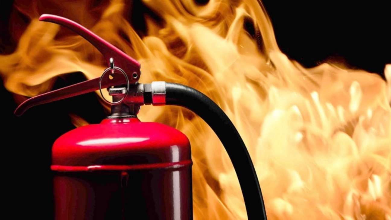 Artha's fire suppression