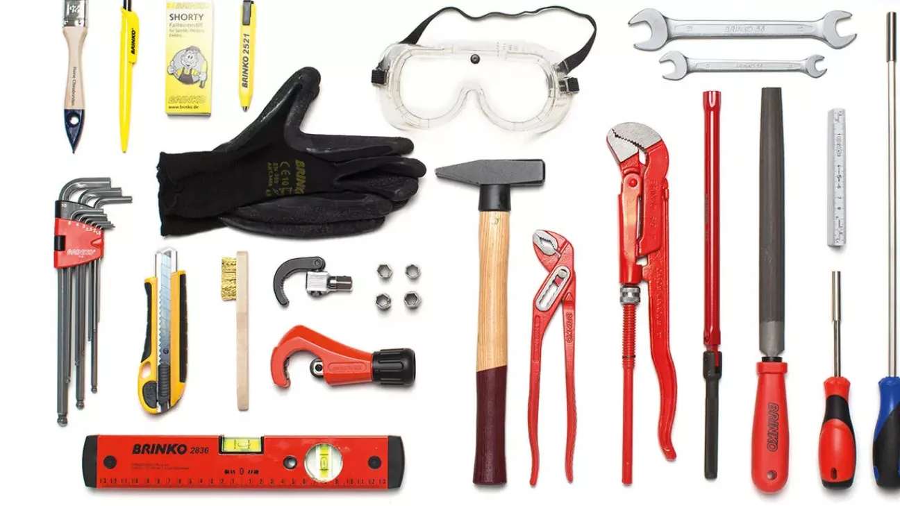 Sam's tools