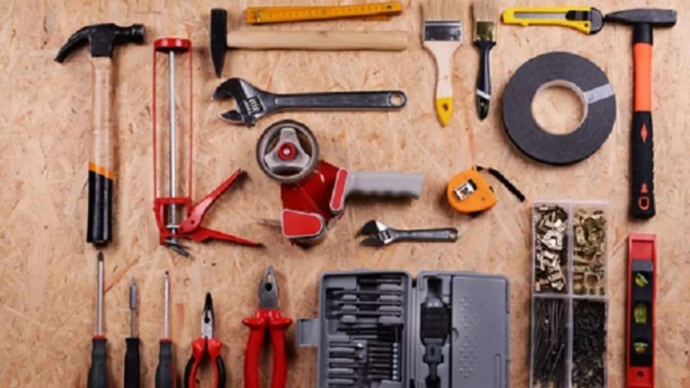 Sam's tools