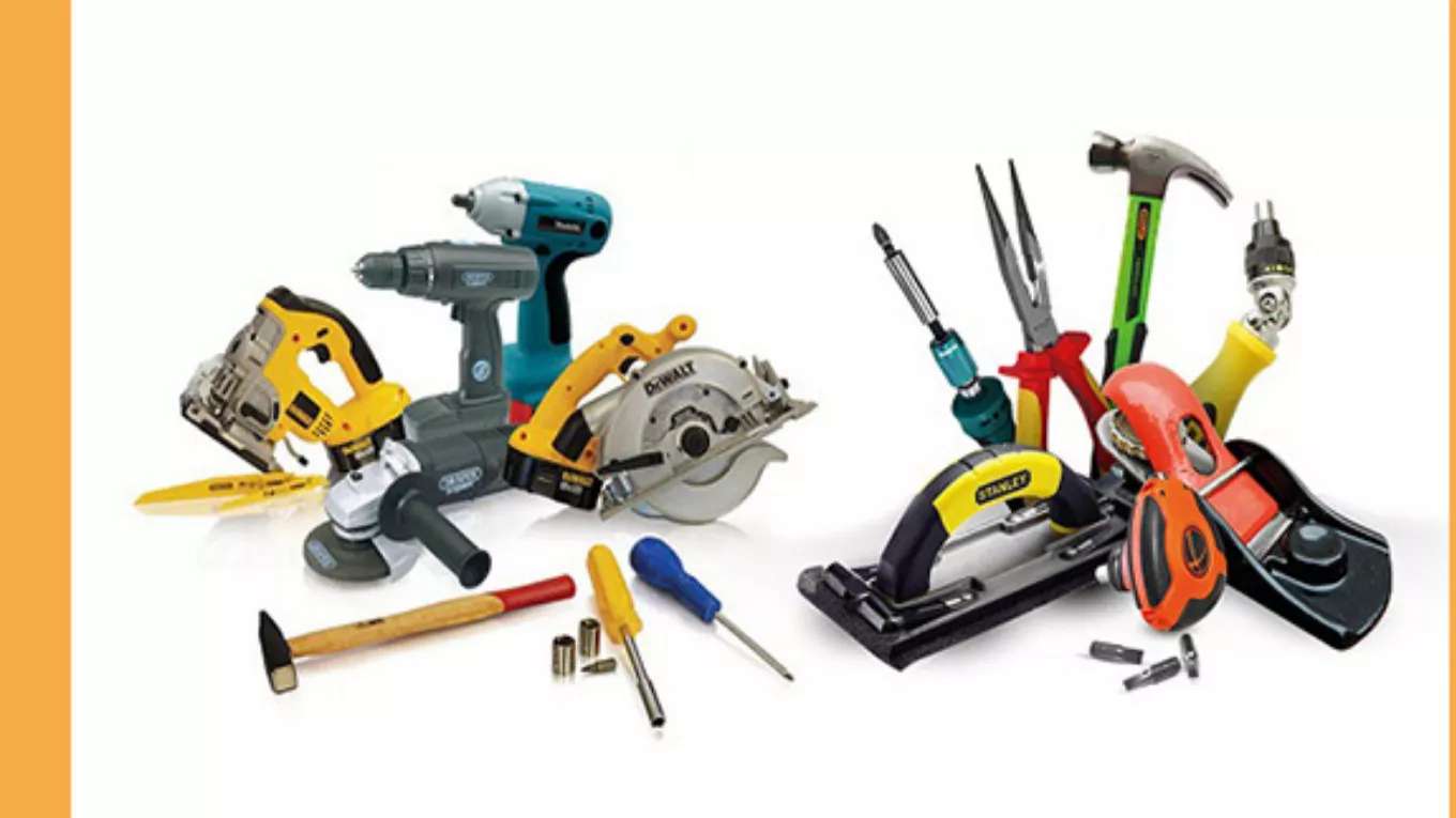 Sam's tools