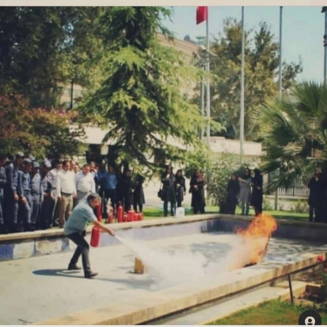 آتش مهار آرتا