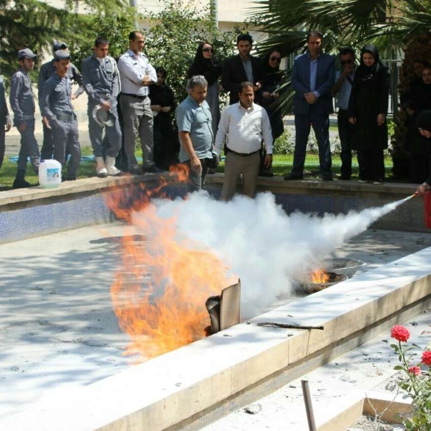 آتش مهار آرتا