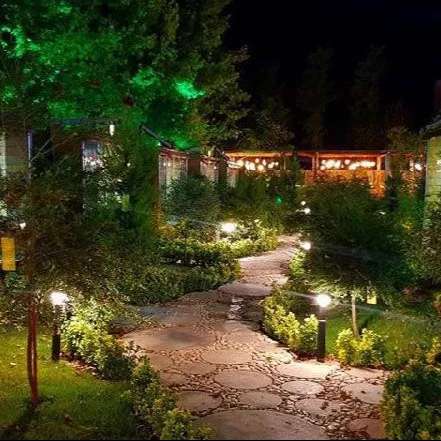 باغ رستوران