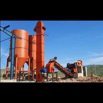 ساخت انواع دستگاههای خردایشی فکی و دانه بندی خادمی ۰۹۱۲۶۸۸۴۴۱۹