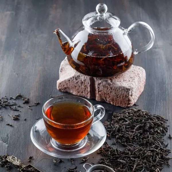 چای سیاه