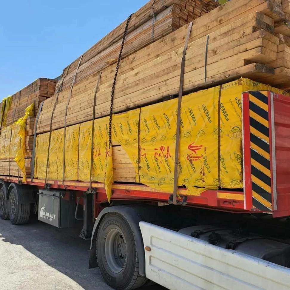 صنایع چوب توسکا