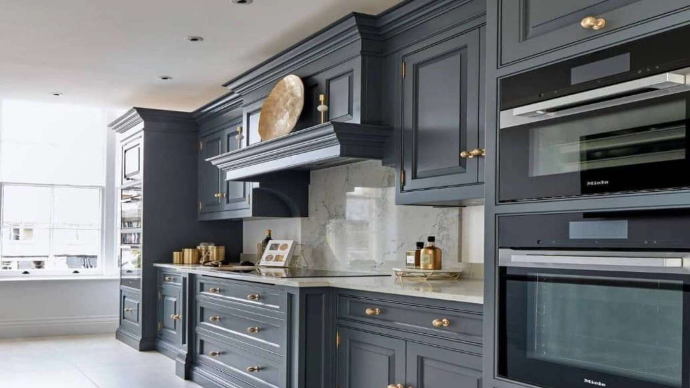 Cabinet door