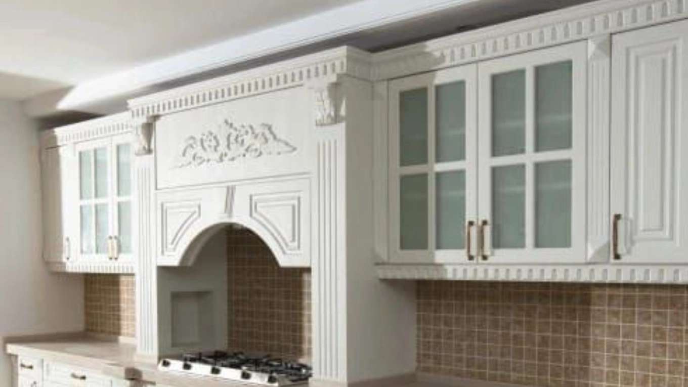 Cabinet door