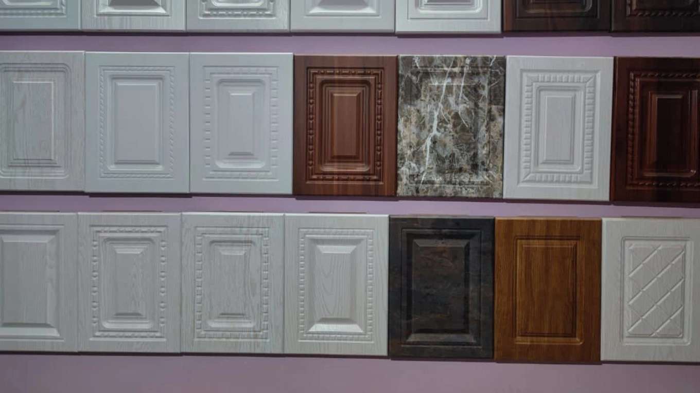 Cabinet door