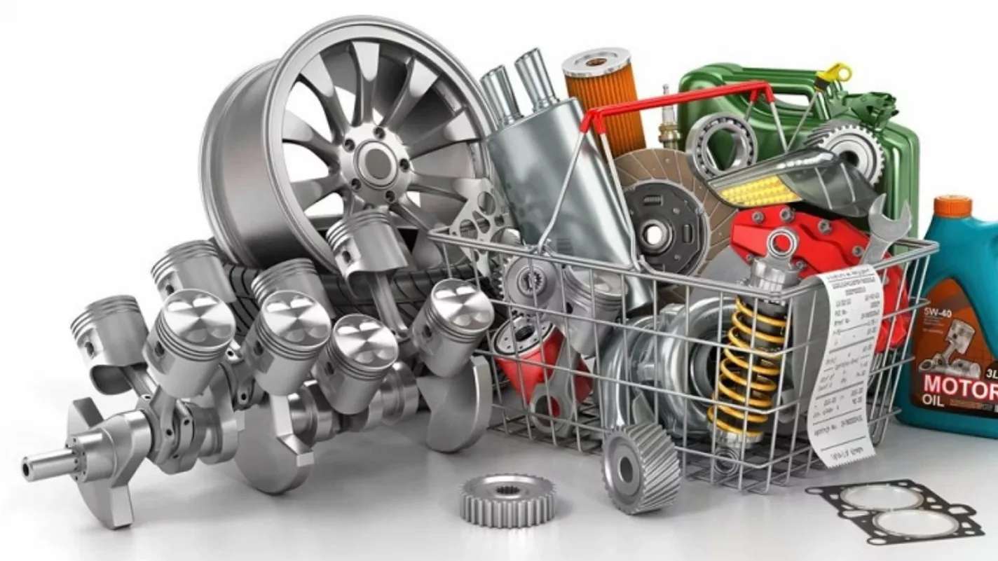 Car spare parts