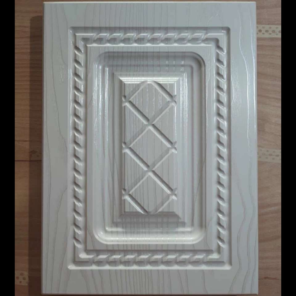 درب کابینت ممبران و نئوکلاسیک در طرح ها و رنگ های مختلف