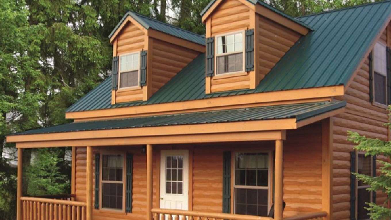 Apadana wooden houses