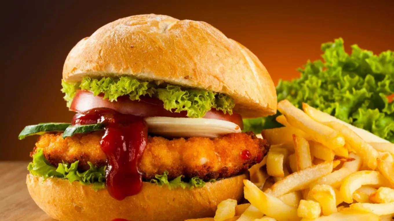 تافتون للوجبات السريعة