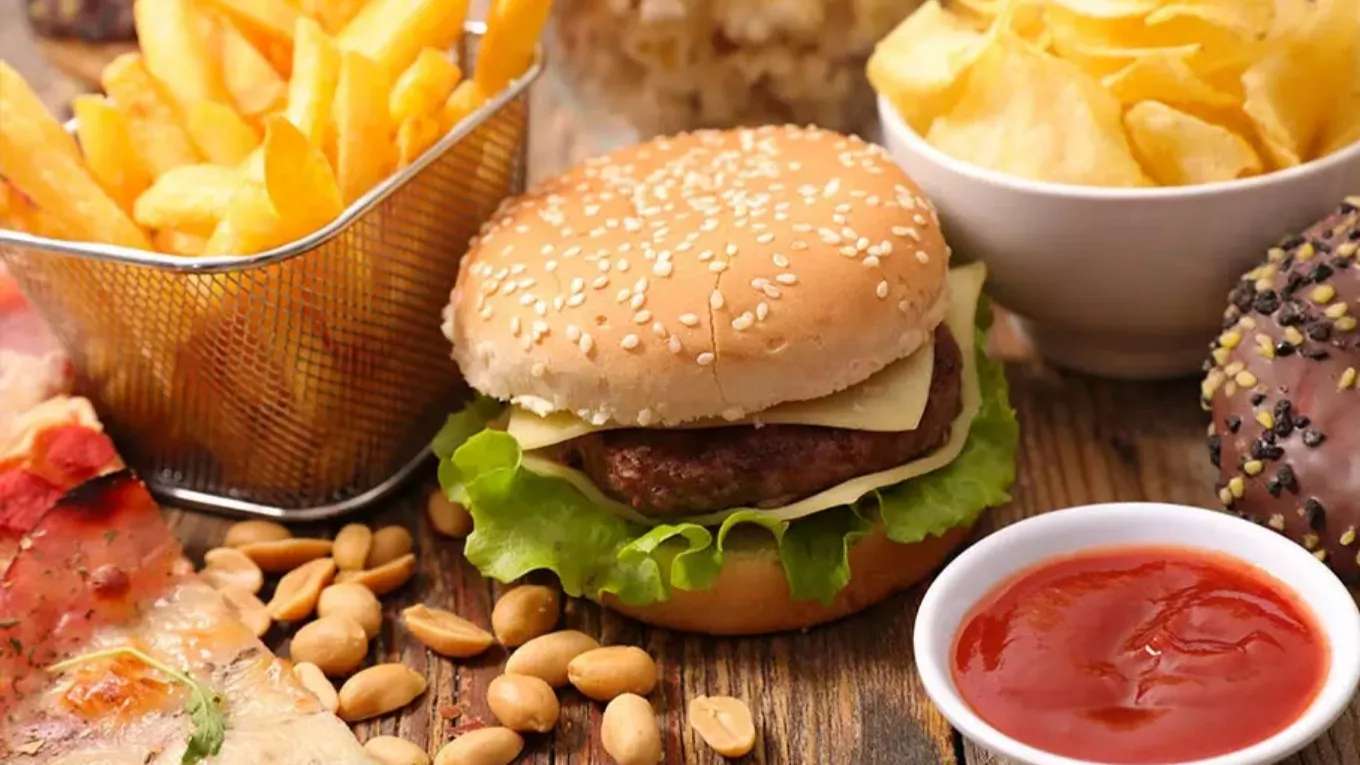 تافتون للوجبات السريعة
