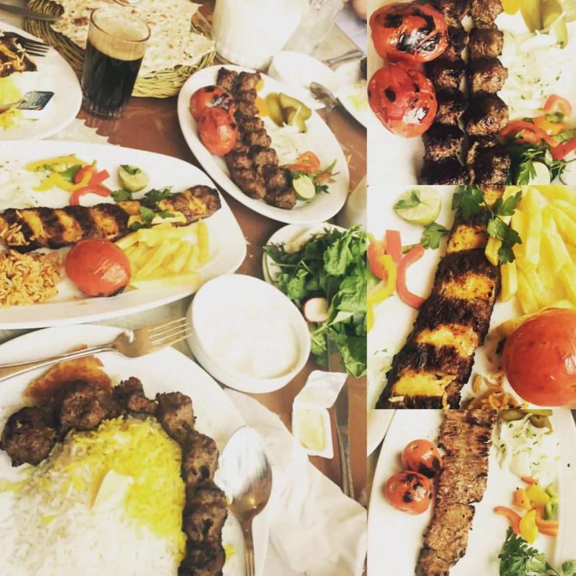 رستوران شاطر عباس