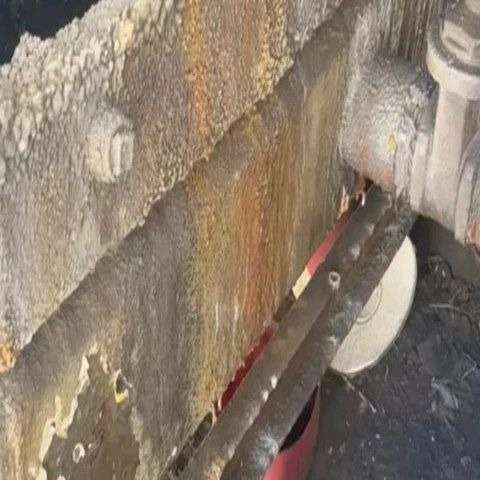 دستگاه رسوب شکن
