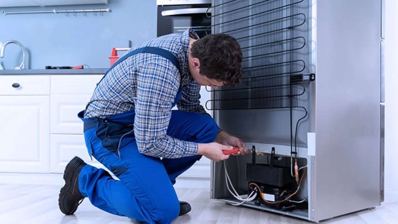 Refrigerator and cooler repairs