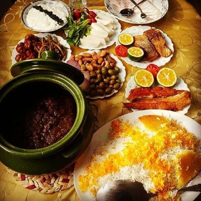 رستوران تینوش
