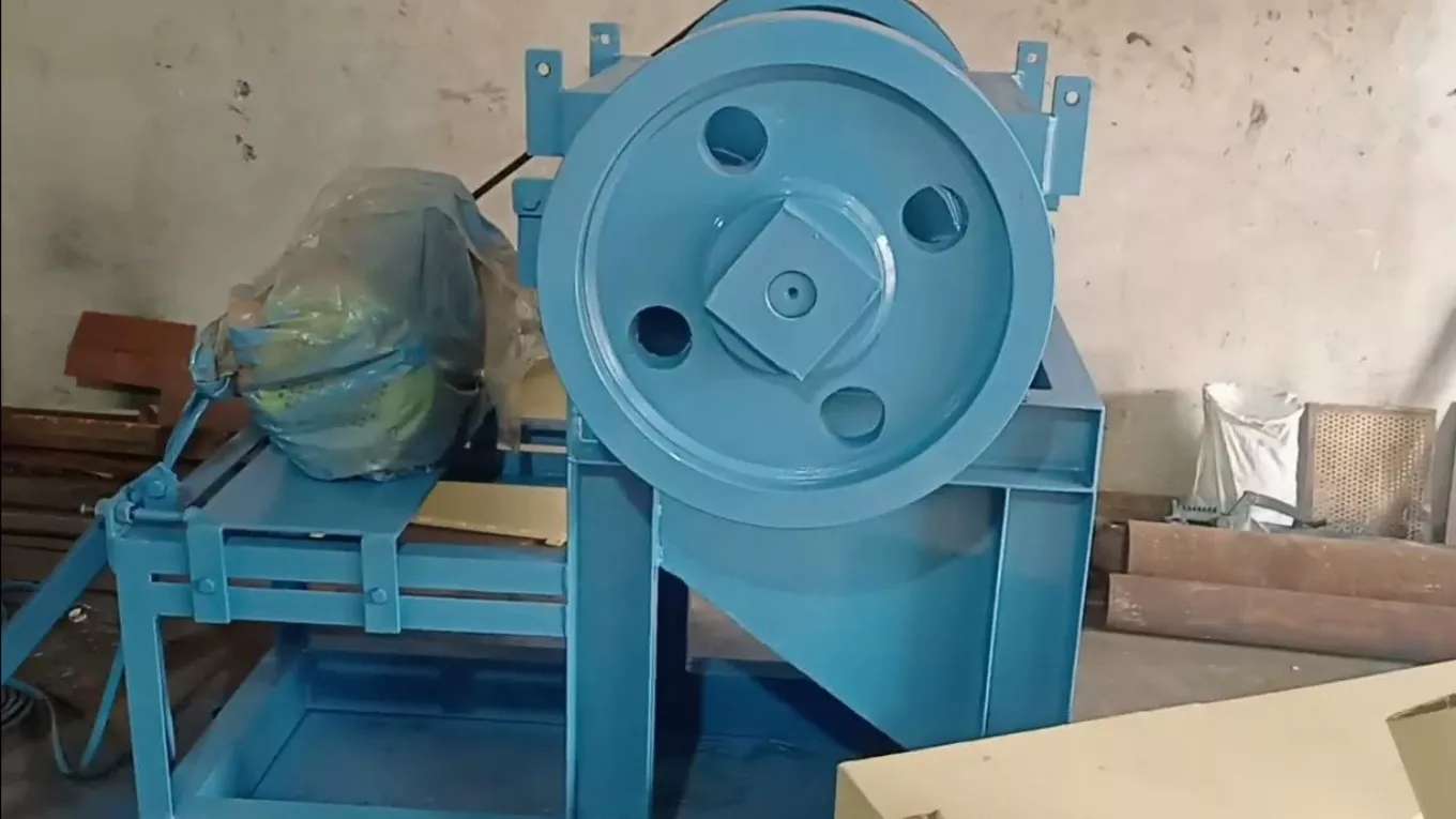 Taşlama makinesi üretimi