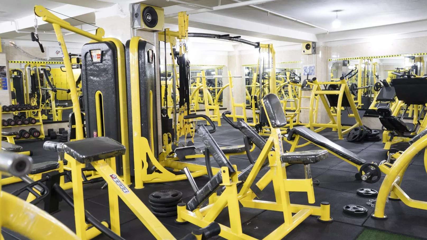 İkinci el fitness ekipmanının temelleri