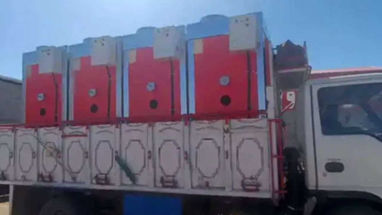 سخانات صناعية