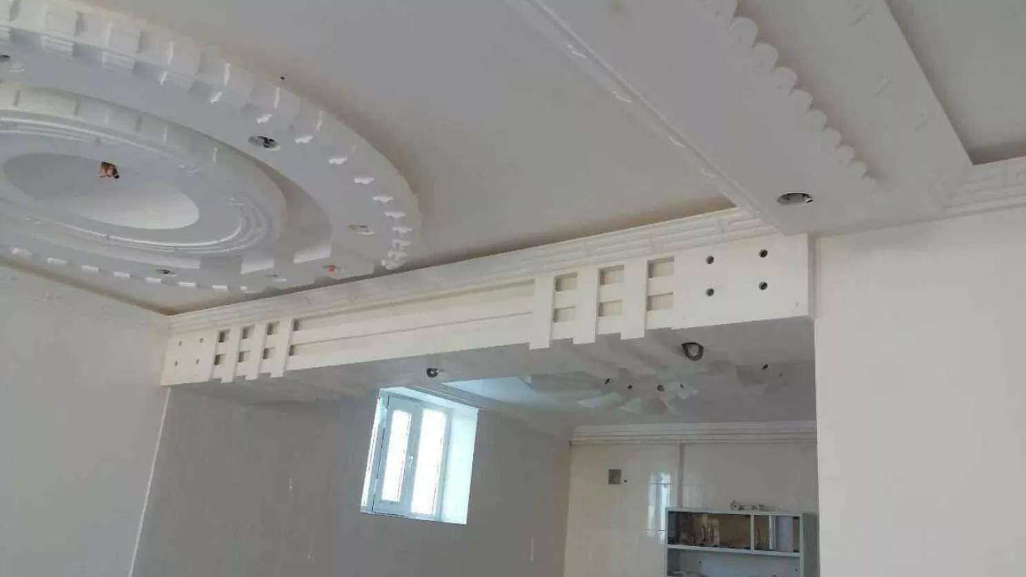 Morteza Abedi plastering