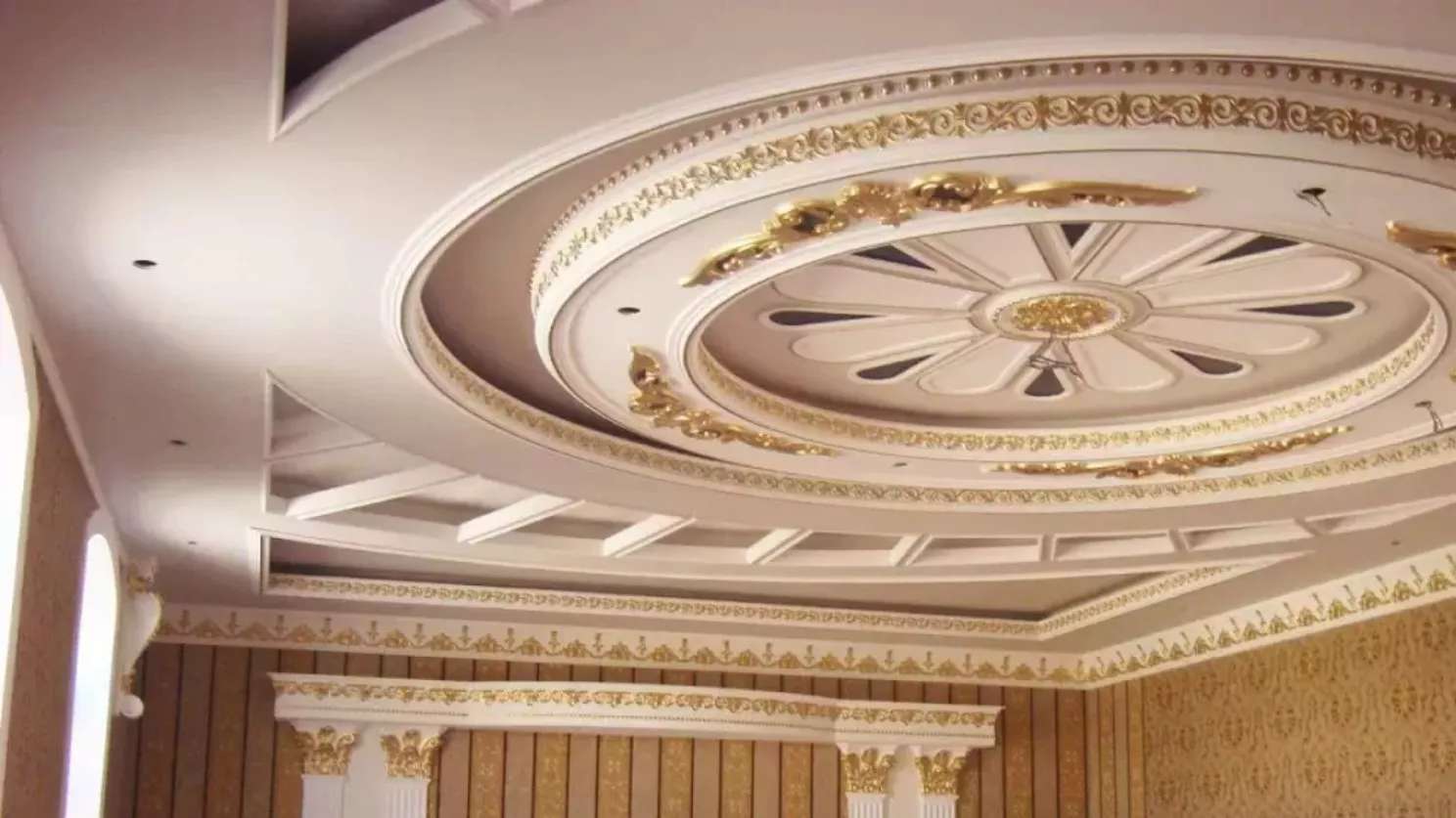 Morteza Abedi plastering