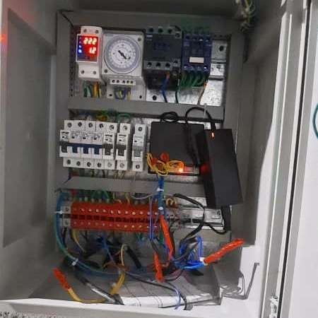 خدمات برق نوآور