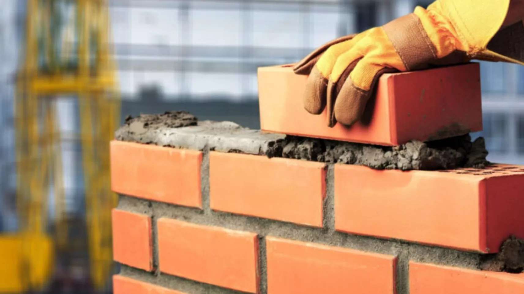 Distribution of Mukhtari construction materials