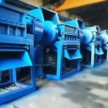 دستگاه های آسیاب پلاستیک